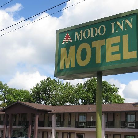 Modo Inn 휴스턴 외부 사진