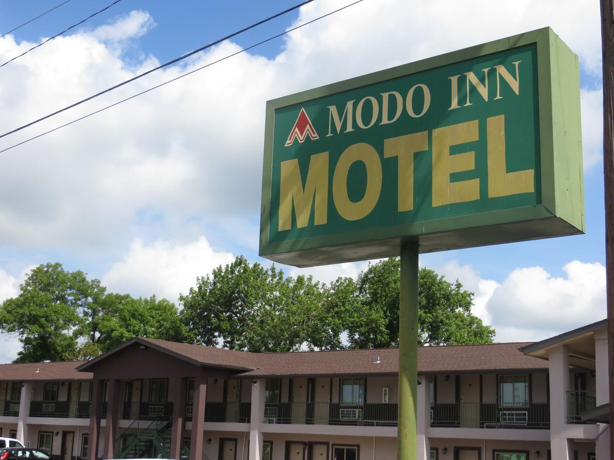 Modo Inn 휴스턴 외부 사진